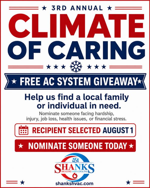Climate of Caring Giveaway